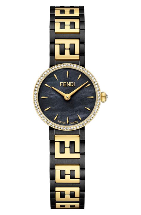 for316 watch fendi|FENDI Watches for Women .